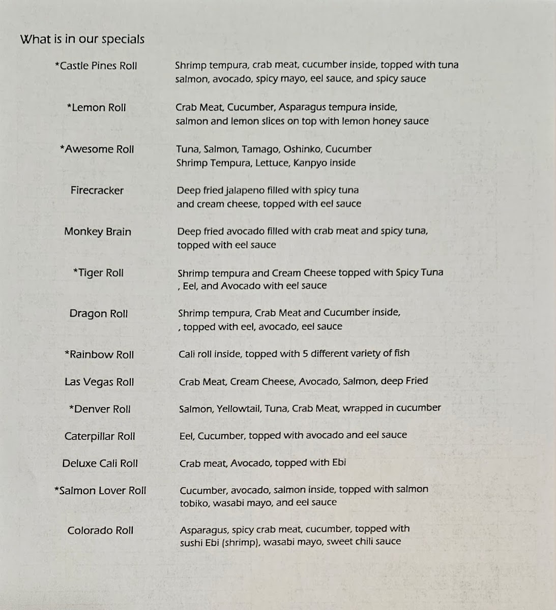 Menu Sushi & Bowls-3