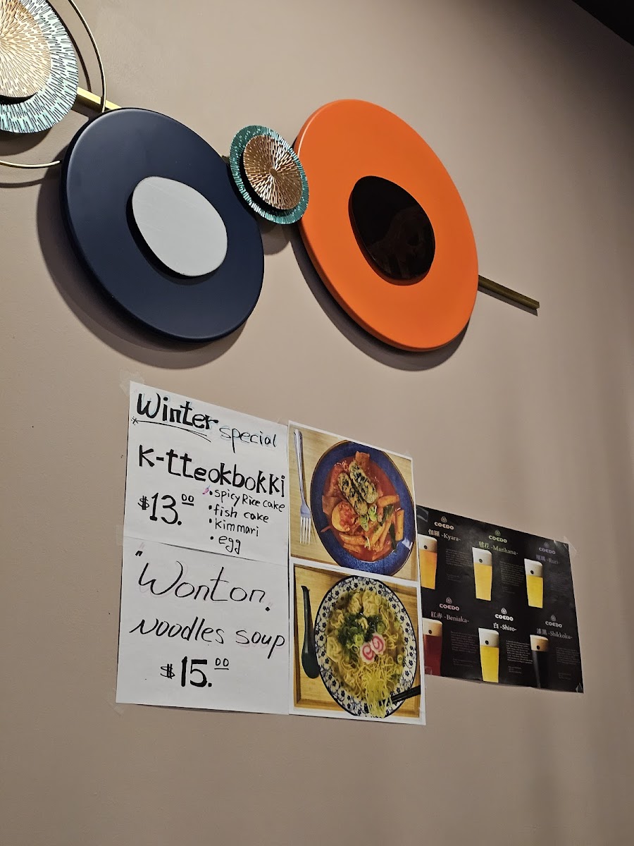 Menu Sushi & Bowls-8